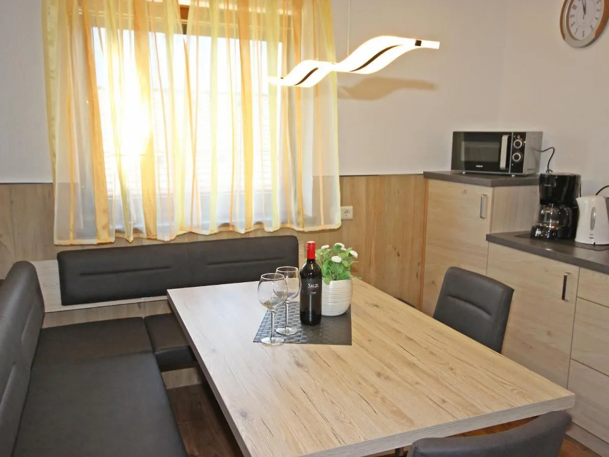 Apartment Haus Sailer By Interhome Oberperfuss