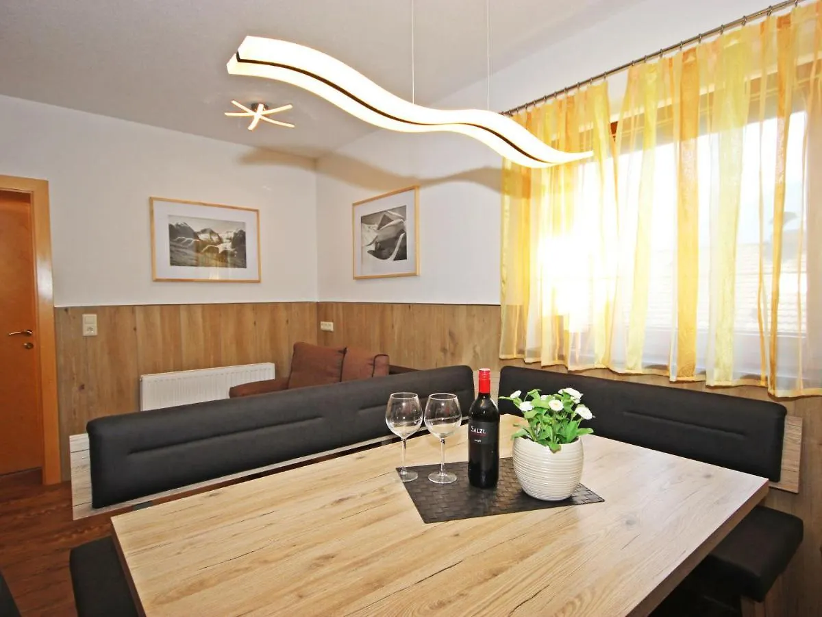 Apartment Haus Sailer By Interhome Oberperfuss