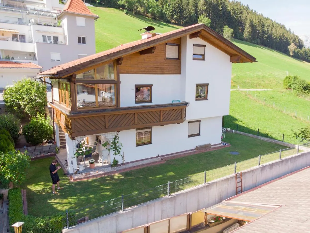 Apartment Haus Sailer By Interhome Oberperfuss