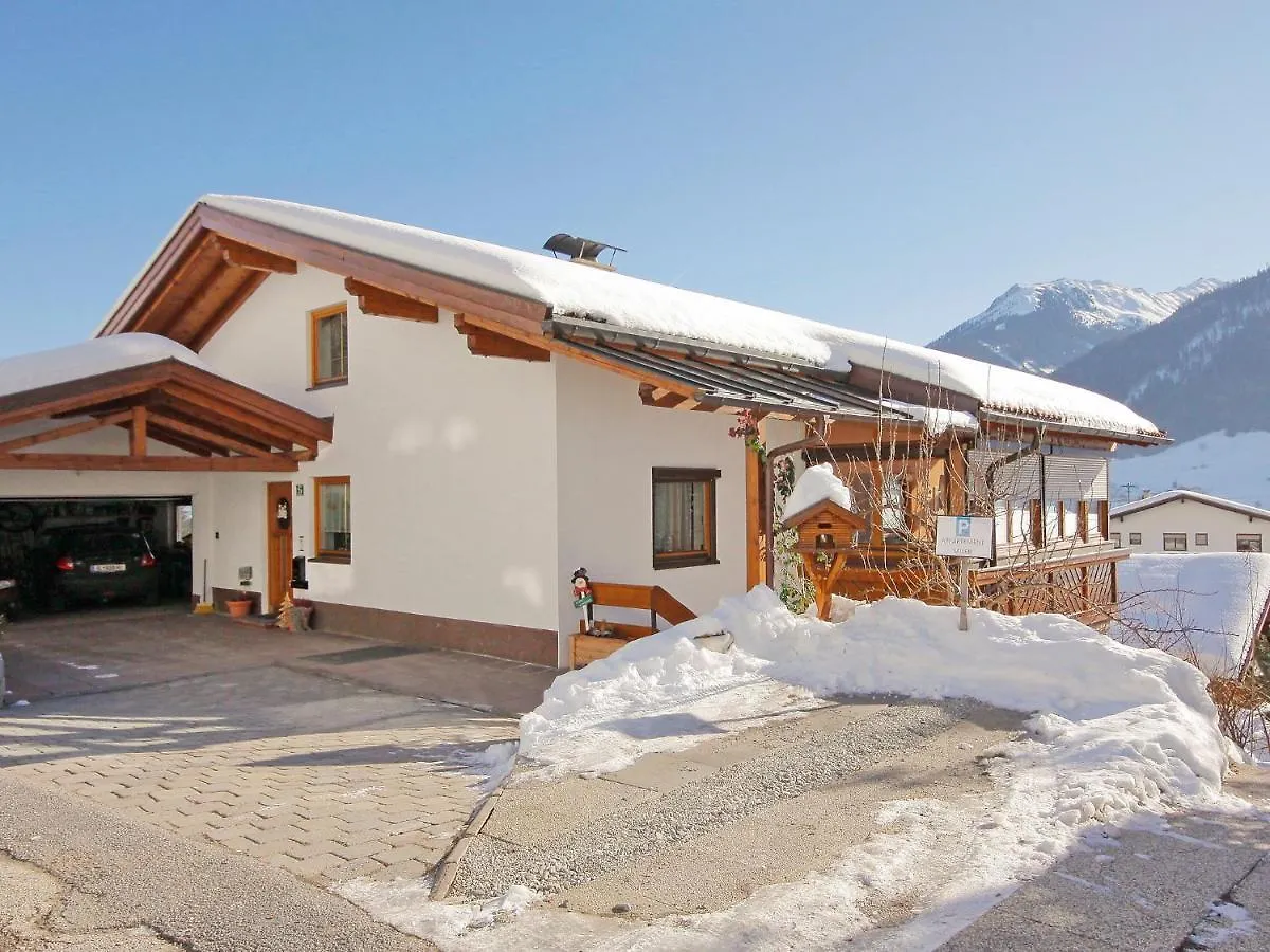 Apartment Haus Sailer By Interhome Oberperfuss